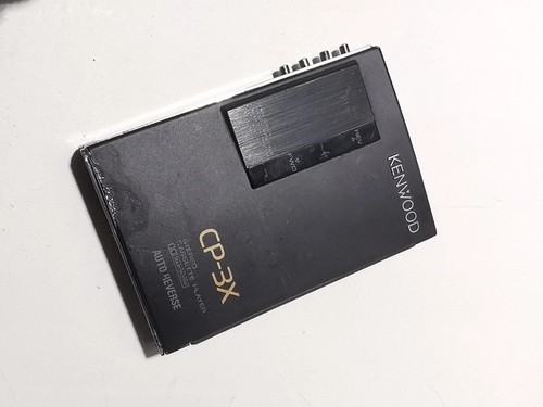 Kenwood speaker cassette - kenwood,