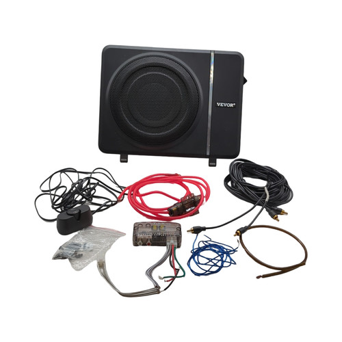 Vevor subwoofer 240w 120w - vevor,