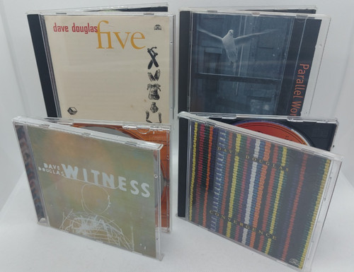 Dave douglas bundle - bundle,