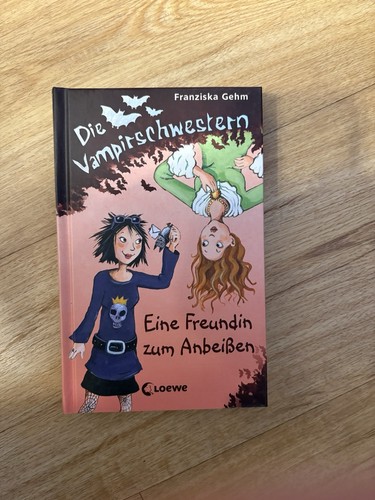 Die vampirschwestern eine - vampirschwestern,