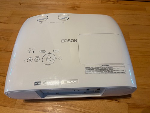 Epson tw7000 pro uhd - epson, eh-tw7000