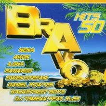 Bravo hits von various - bravo, 50