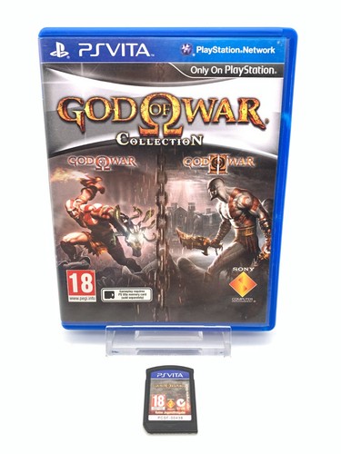 God war collection - collection, (sony