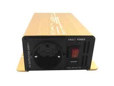 Wechselrichter 300 Watt 12V zu