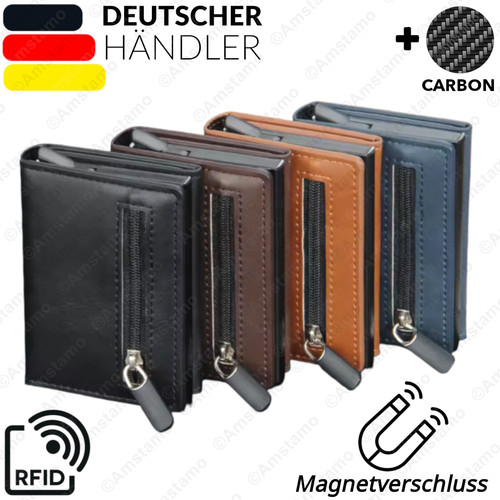 Slim wallet kartenetui - slim,