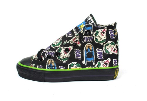 Vintage converse comics - converse, dc