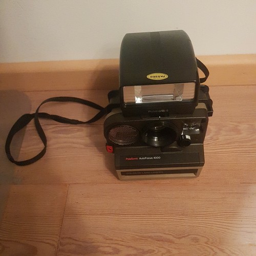 Polaroid polasonic autofocus - polaroid,