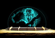 Led schwibbogen acrylglasbogen - led,