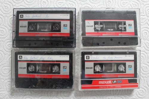 Maxell ur 90 - 4, x