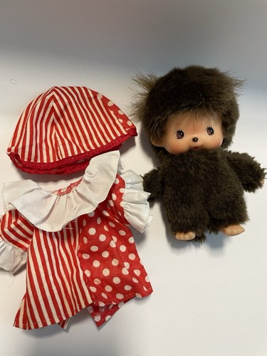 Monchhichi monchichi vintage - monchhichi,