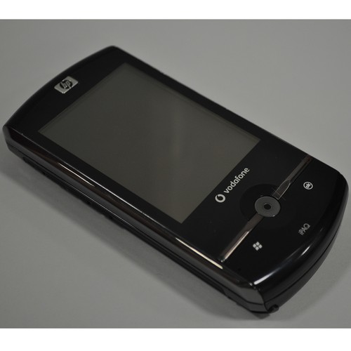 Ipaq data messenger qwerty - hp,