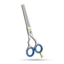 SMI 5,5 Effilierschere Profi Ausdünnen Schere Haarschere Friseurschere Edelstahl