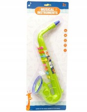 Spielzeug Saxophon Kinder