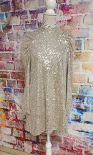 H&M Partykleid Kleid Damen Gr