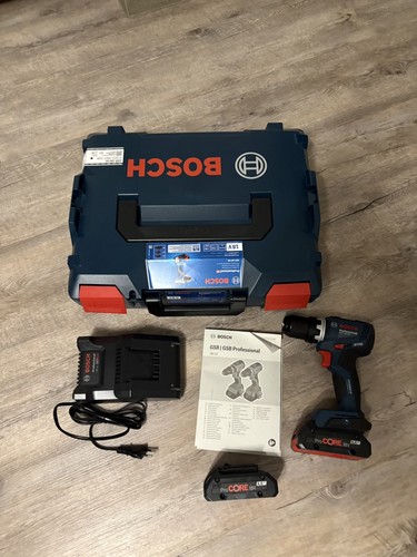 Bosch akku bohrschrauber gsr - bosch,