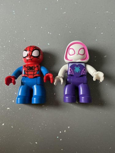 Lego duplo spider man - duplo, und