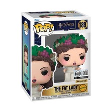 Funko Pop! The Fat Lady #189 le 3.500 mit Protektor (VORVERKAUF)