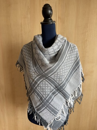 Gucci baumwollschal schal - baumwollschal,