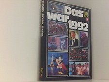 Das war 1992. Stern Jahrbuch