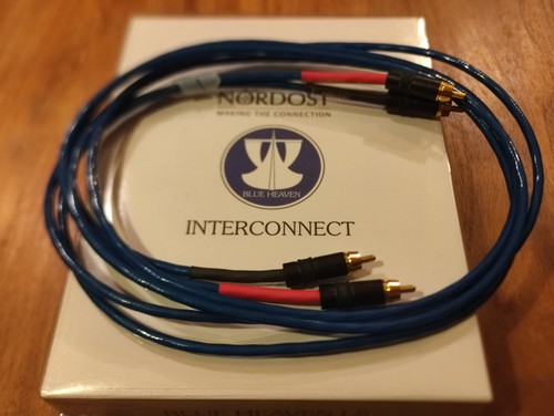 Nordost blue heaven series - nordost,