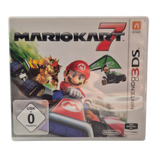 Mario Kart 7 (Nintendo 3DS)