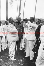 F029031 Italo Balbo untersucht