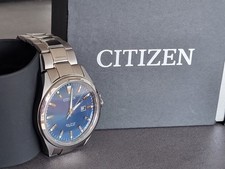 Citizen EcoDrive Titanium Saphire BM7470-84L