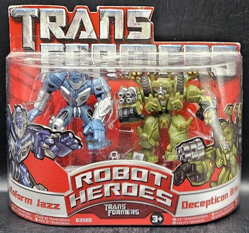 Transformers robot heroes - transformers,