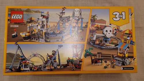 Lego 31084 creator 1 - 31084, 3-in-1