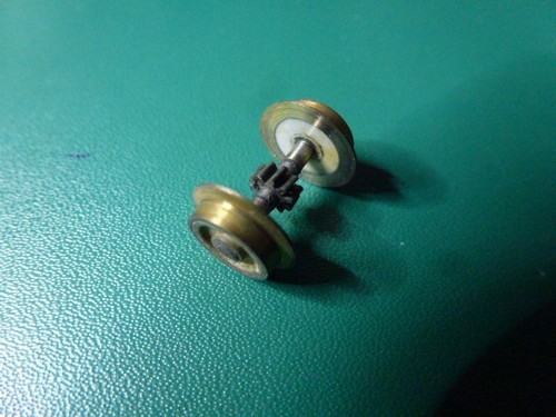 Bttb br 130 radsatz - br,