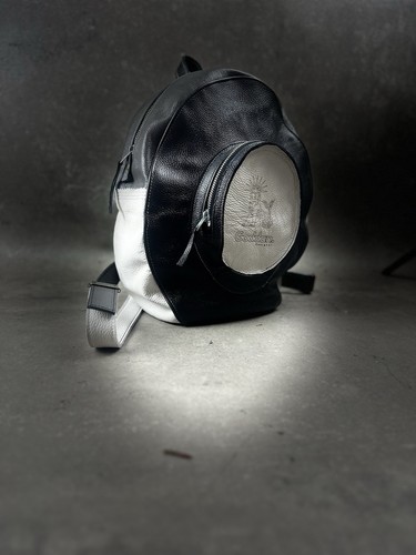Rucksack hutform leder - hutform, –