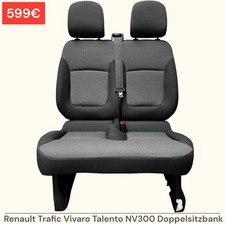 Opel Vivaro Trafic Talento