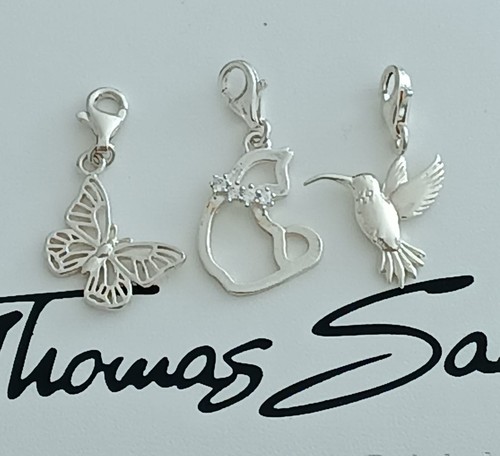 Thomas sabo charms katze - sabo,