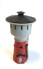 Kibri  Wasserturm Wasserspeicher 37432 Spur  N  Gebäude Häuser Haus --- COK 1278