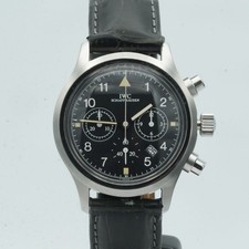 IWC FLIEGERCHRONO QUARTZ