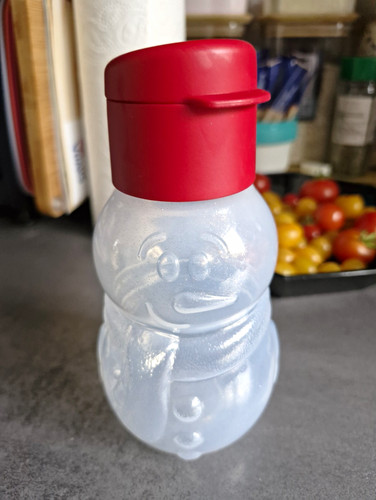 Tupperware eco trinkflasche - tupperware,
