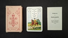 Lenormand wahrsagekarten - lenormand,