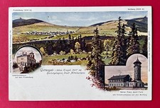 AK GOTTESGAB in Böhmen um