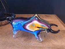 Murano stil skulptur glas - murano,
