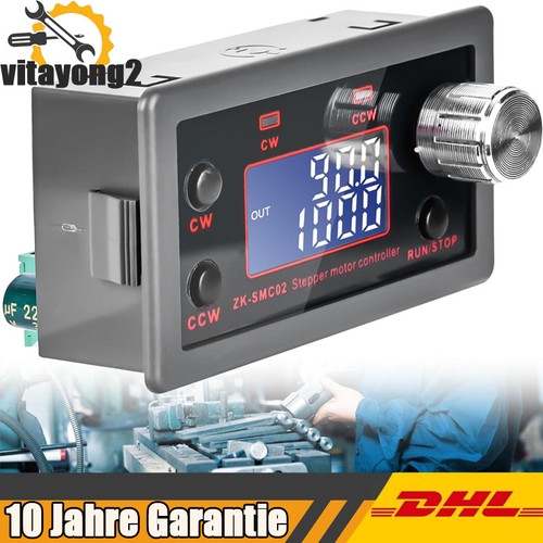 Schrittmotor steuerung - schrittmotor,