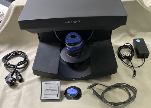 3shape labor scanner typ - 3shape,
