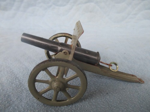 Altes blechspielzeug militär - altes,