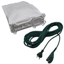 6 Staubsaugerbeutel + 10 Meter