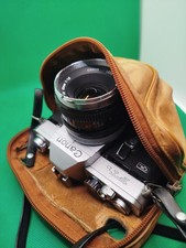 Canon FTB QL 35mm Film SLR