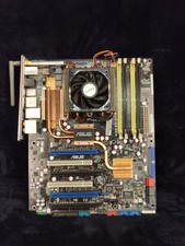 ASUS M3A32 MVP Deluxe AMD