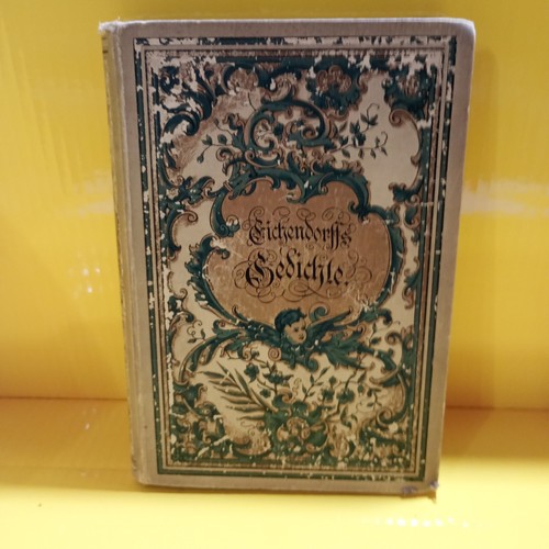 Buch eichendorff gedichte mit - buch"eichendorff, gedichte"