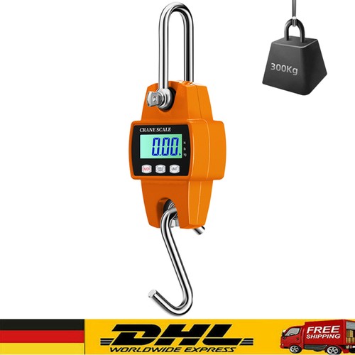Profi hängewaage digital - hängewaage,