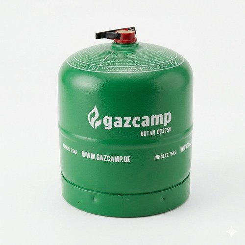 Gazcamp gc2750 butangasflasche - gazcamp,