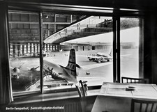 AK Berlin Flughafen Tempelhof