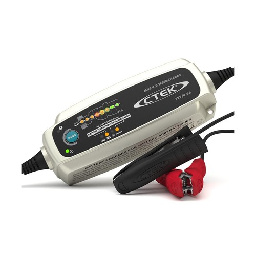 Ctek test charge - ctek, 12